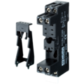 Murr Elektronik RTS-2FI RELAY SOCKET MODULES, IN: 250 VAC/DC / 250 VAC/DC / 10 A, Relay socket modules 51353